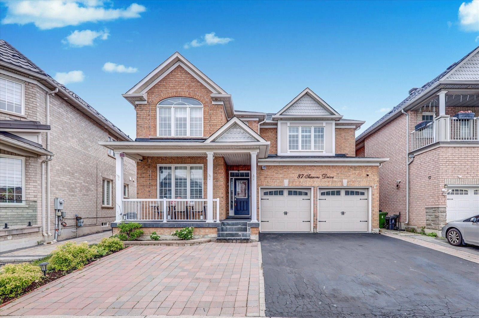 Toronto E11, ON M1X 1X9,87 Seasons DR