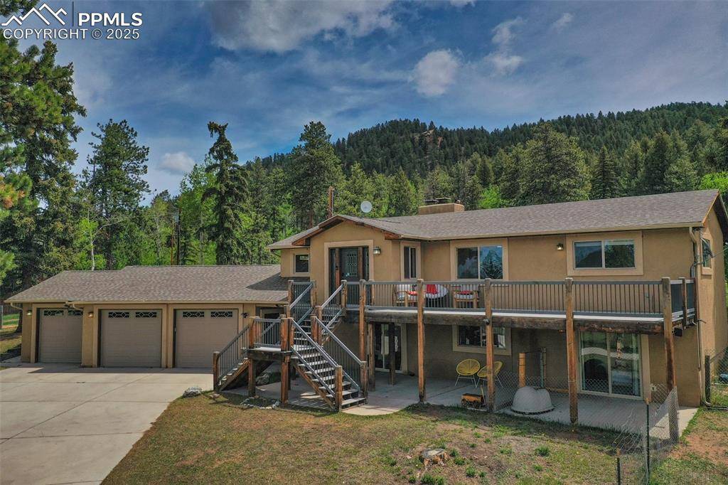 Woodland Park, CO 80863,1901 Rampart Range RD