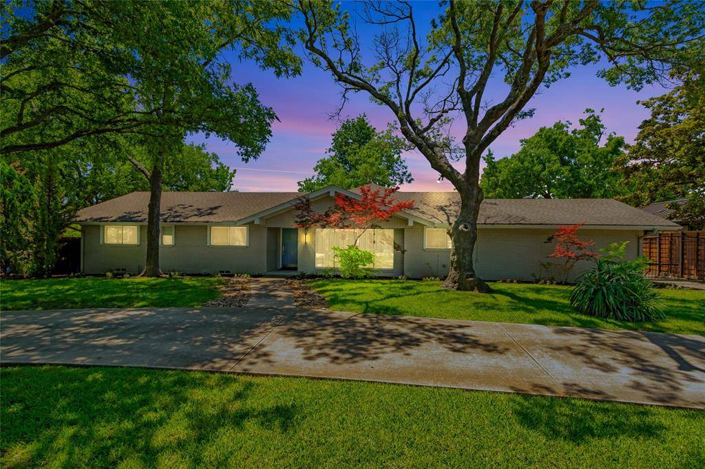 Dallas, TX 75230,6522 Willow Lane