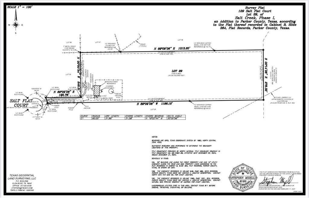 Springtown, TX 76082,129 Salt Flat Court