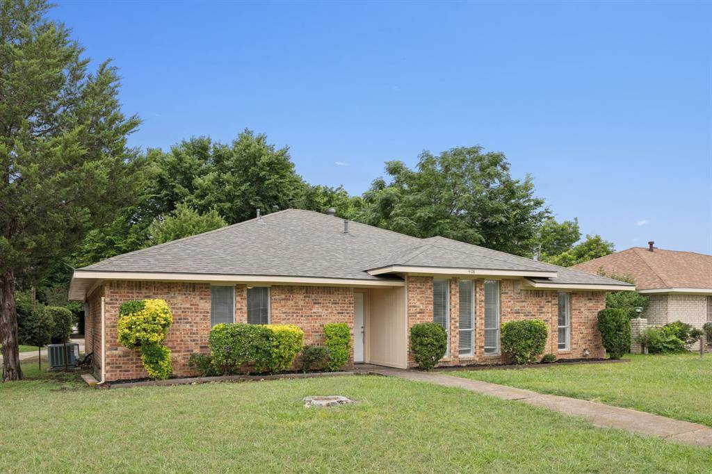 Mesquite, TX 75149,408 E Kearney Street