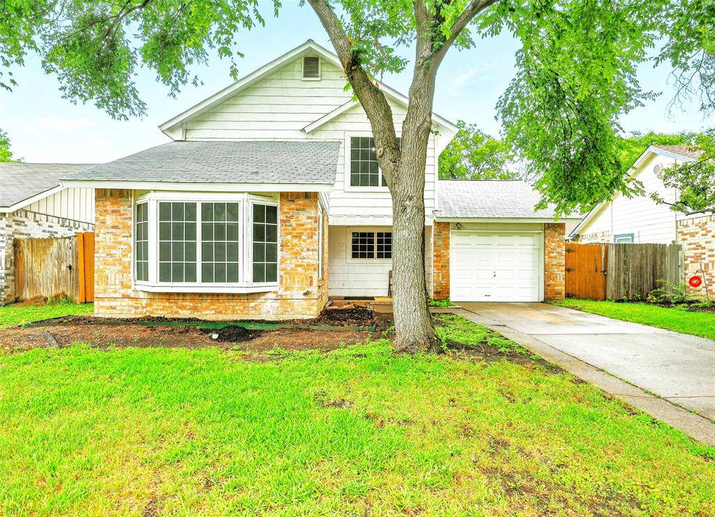 Fort Worth, TX 76137,4625 Baytree Drive