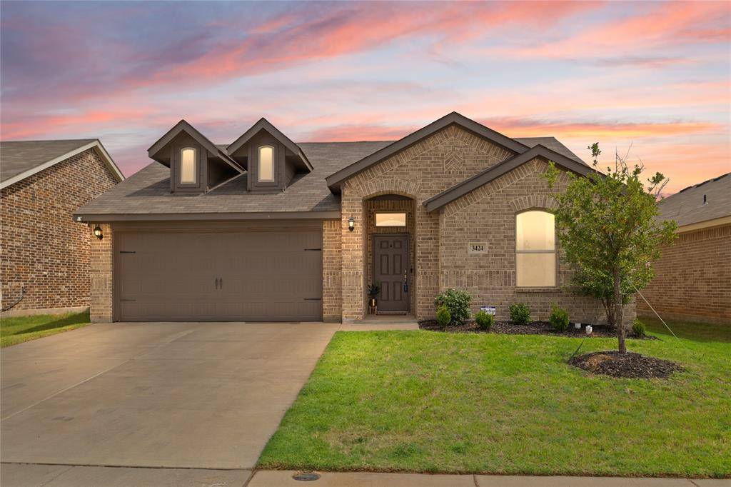 Fort Worth, TX 76123,3424 Tahiti Lane