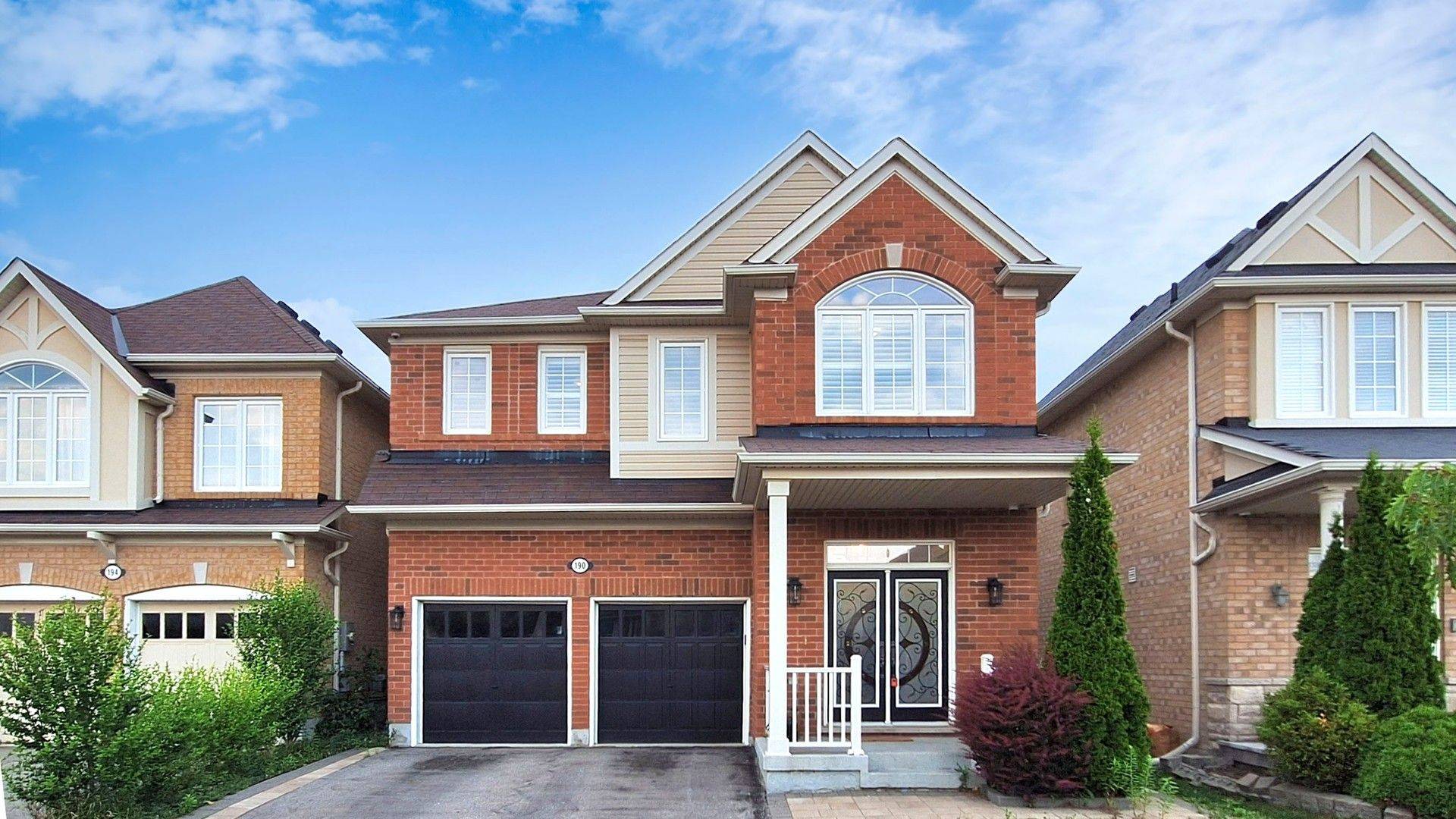 Whitchurch-stouffville, ON L4A 0R3,190 Miltrose CRES