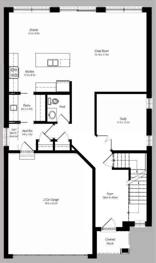 South Huron, ON N0M 1T0,106 DEARING DR