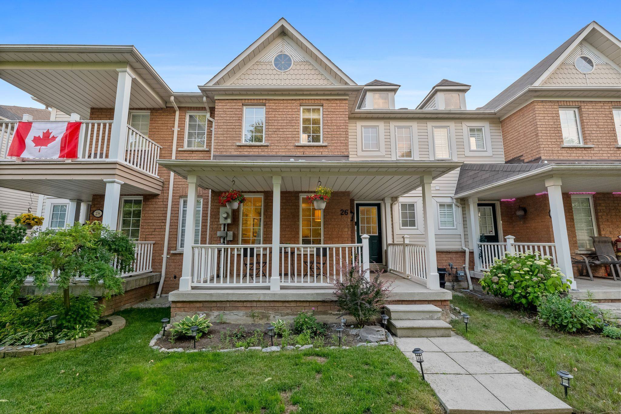 Whitby, ON L1N 9T1,26 Bayside Gate