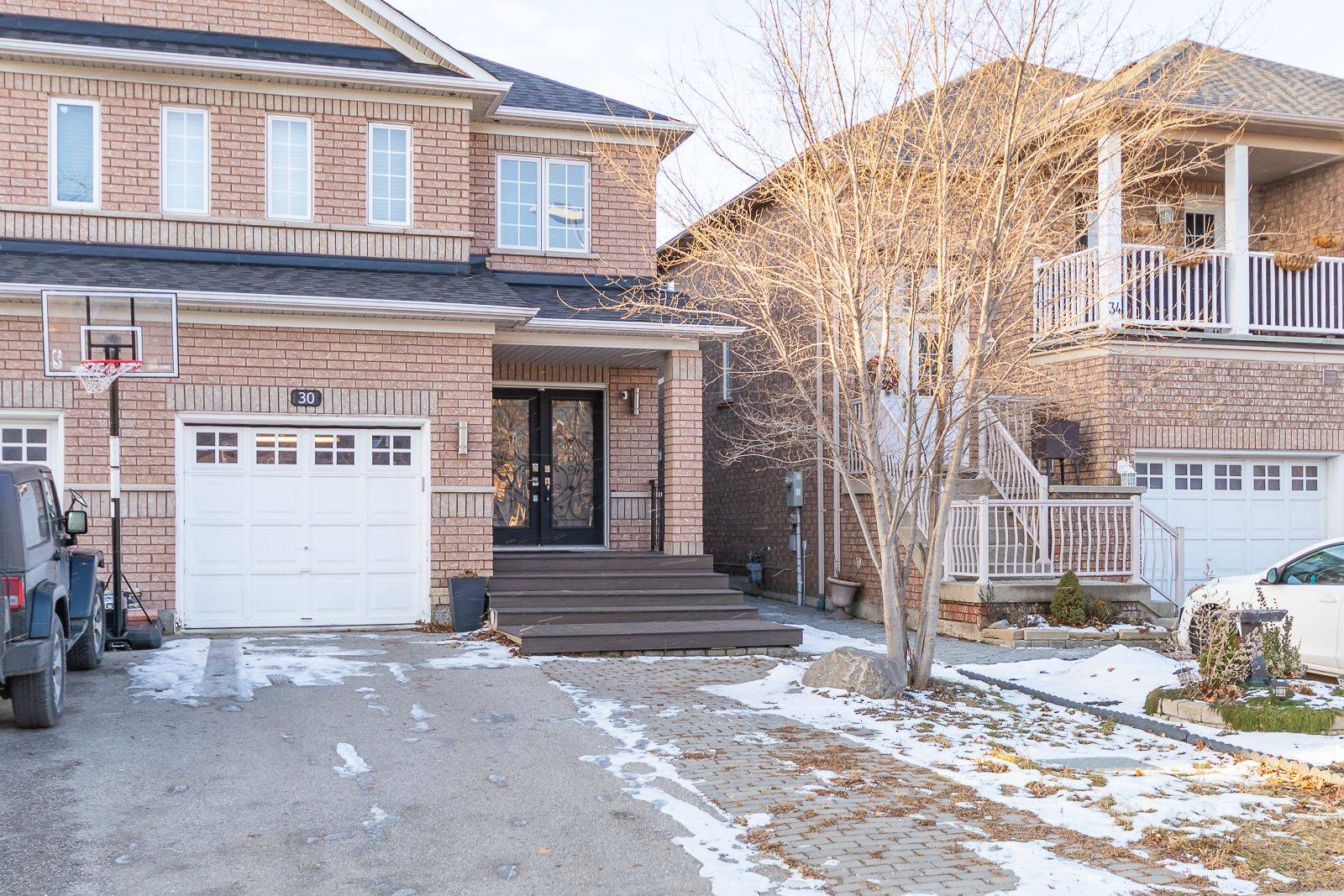 Vaughan, ON L6A 3M4,30 Casabel DR #Bsmt