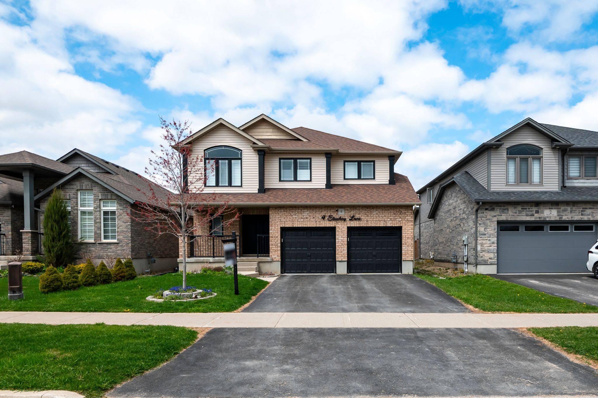 East Luther Grand Valley, ON L9W 6W5,4 Stuckey LN