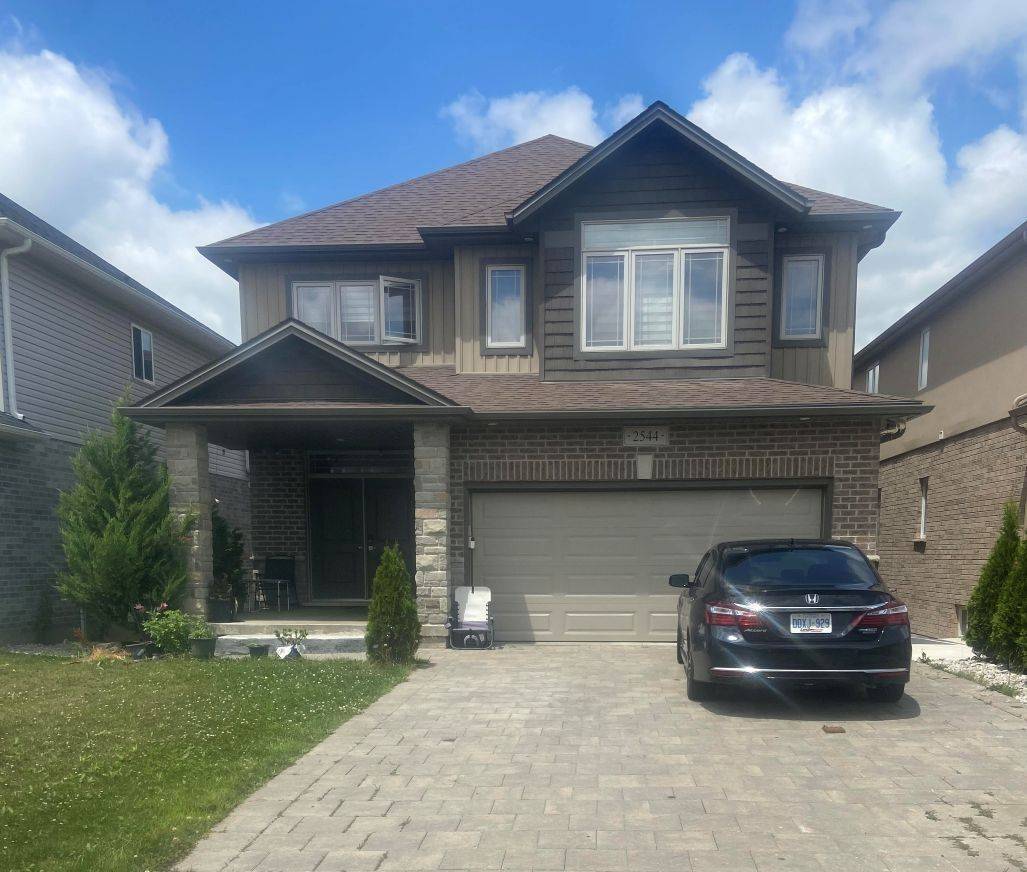 London South, ON N6M 1G5,2544 Holbrook DR