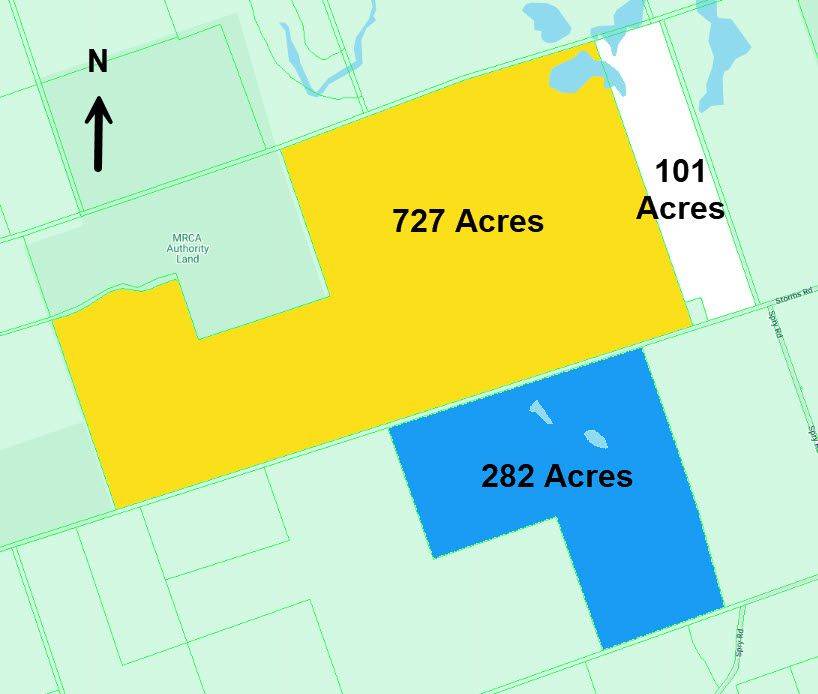 Stirling-rawdon, ON K0K 2M0,862 Storms RD