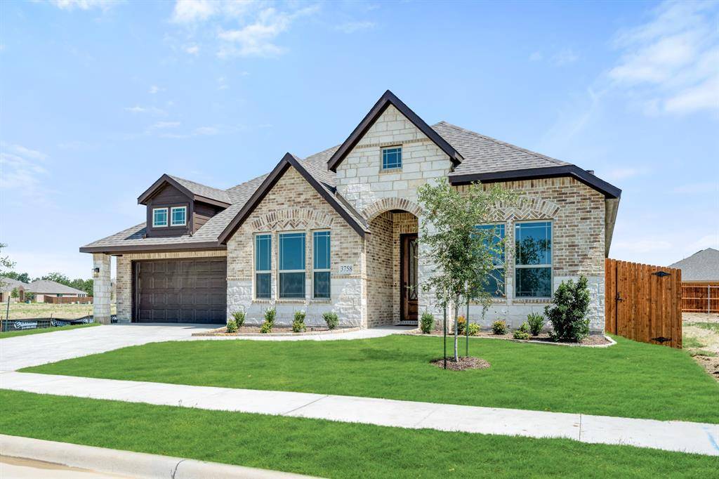 Kaufman, TX 75142,3758 Brookgreen Lane