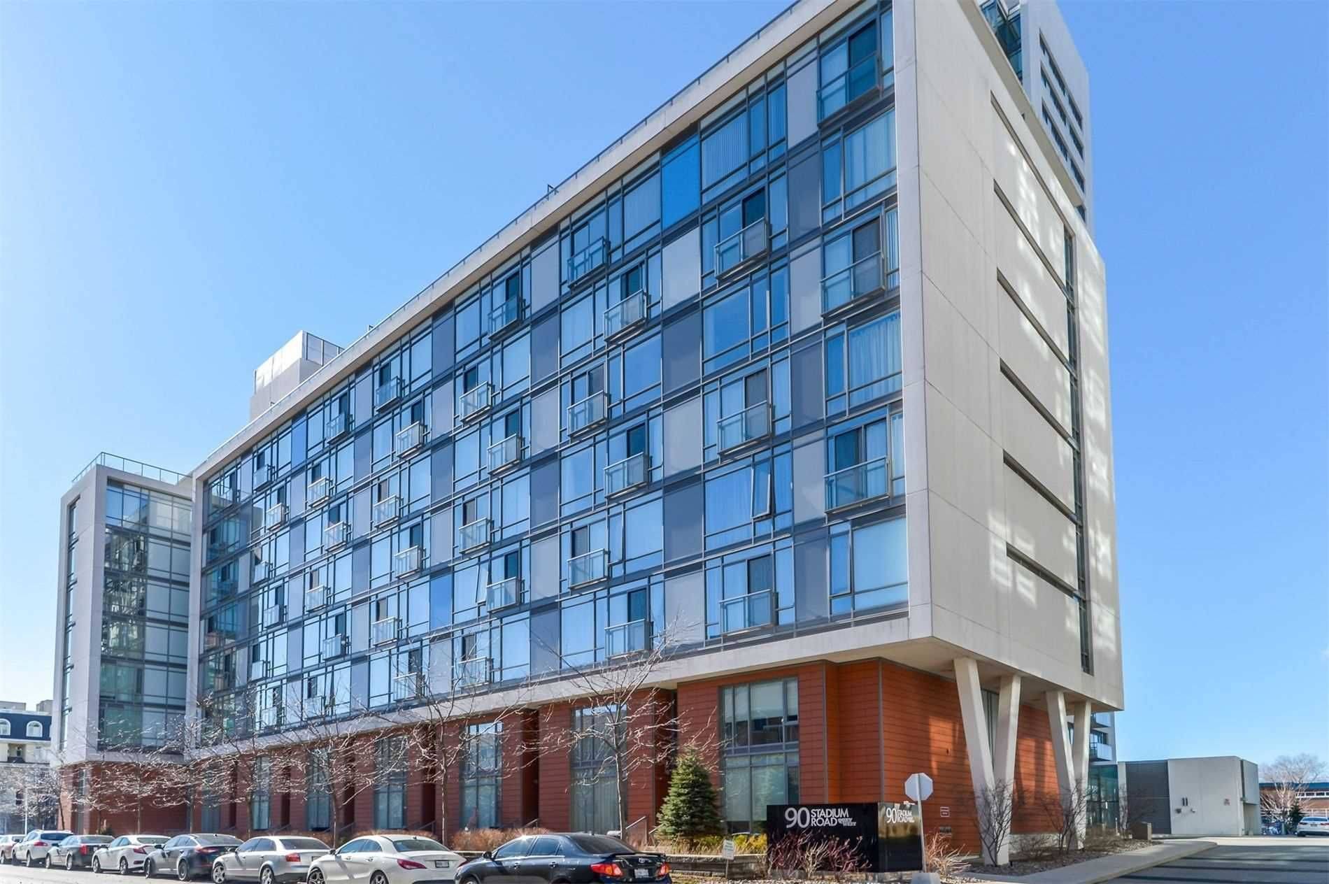 Toronto C01, ON M5V 3W5,90 Stadium RD #519