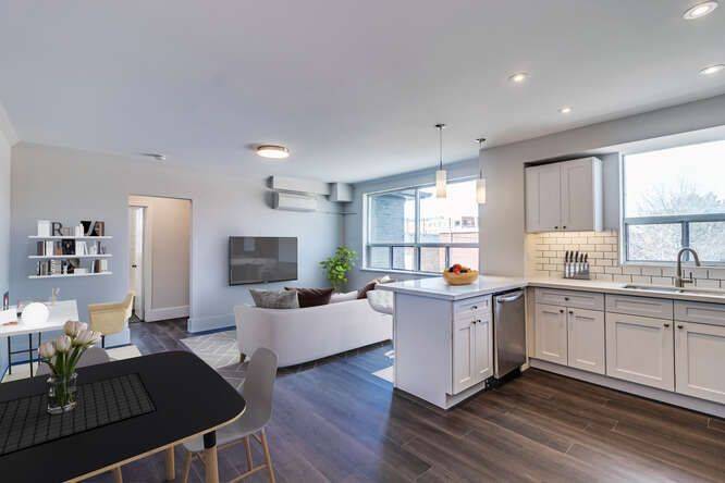 Toronto W04, ON M6L 2P1,2622 Keele ST #9