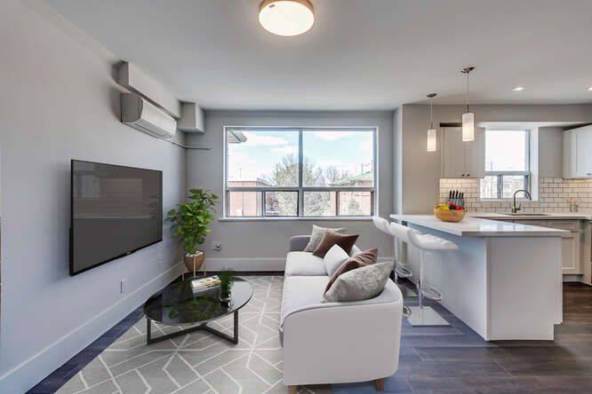 Toronto W04, ON M6L 2P1,2622 Keele ST #9