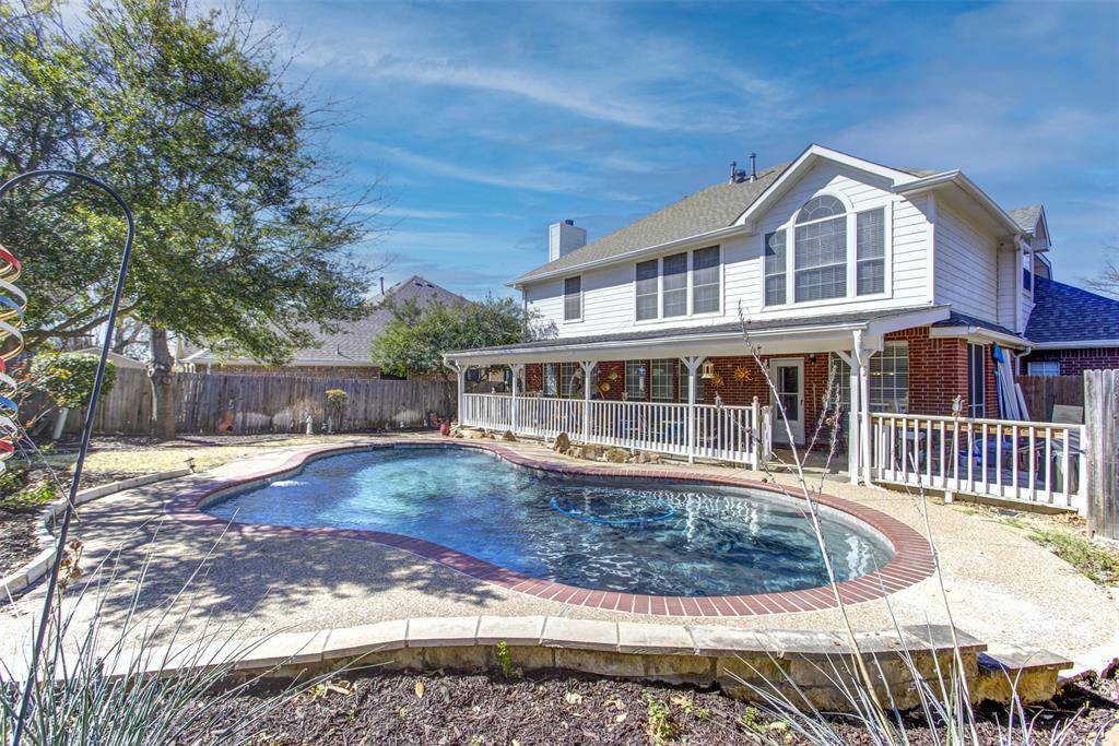 Fort Worth, TX 76137,8412 Fort Union Court