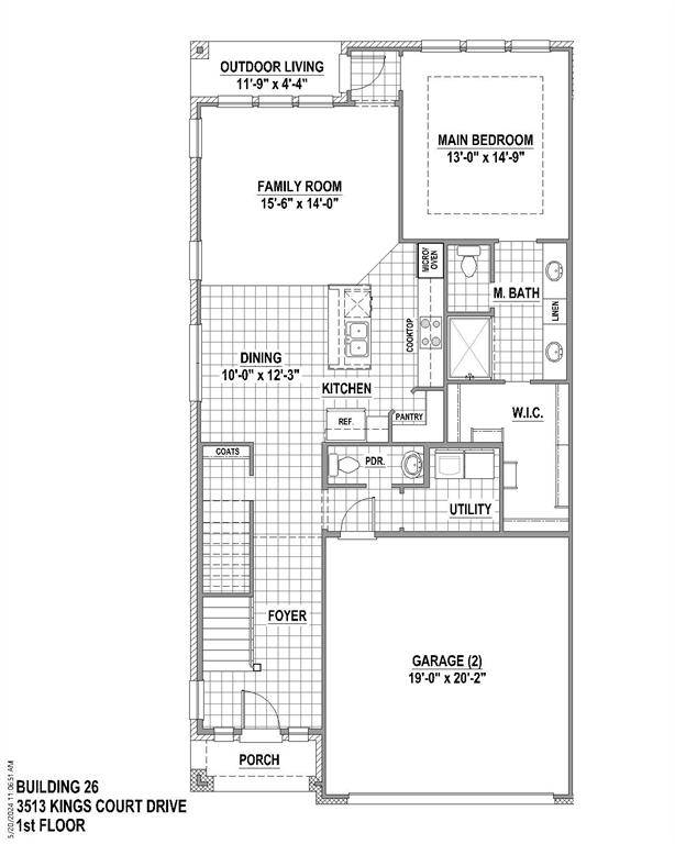 Lewisville, TX 75056,3513 Kings Court Drive
