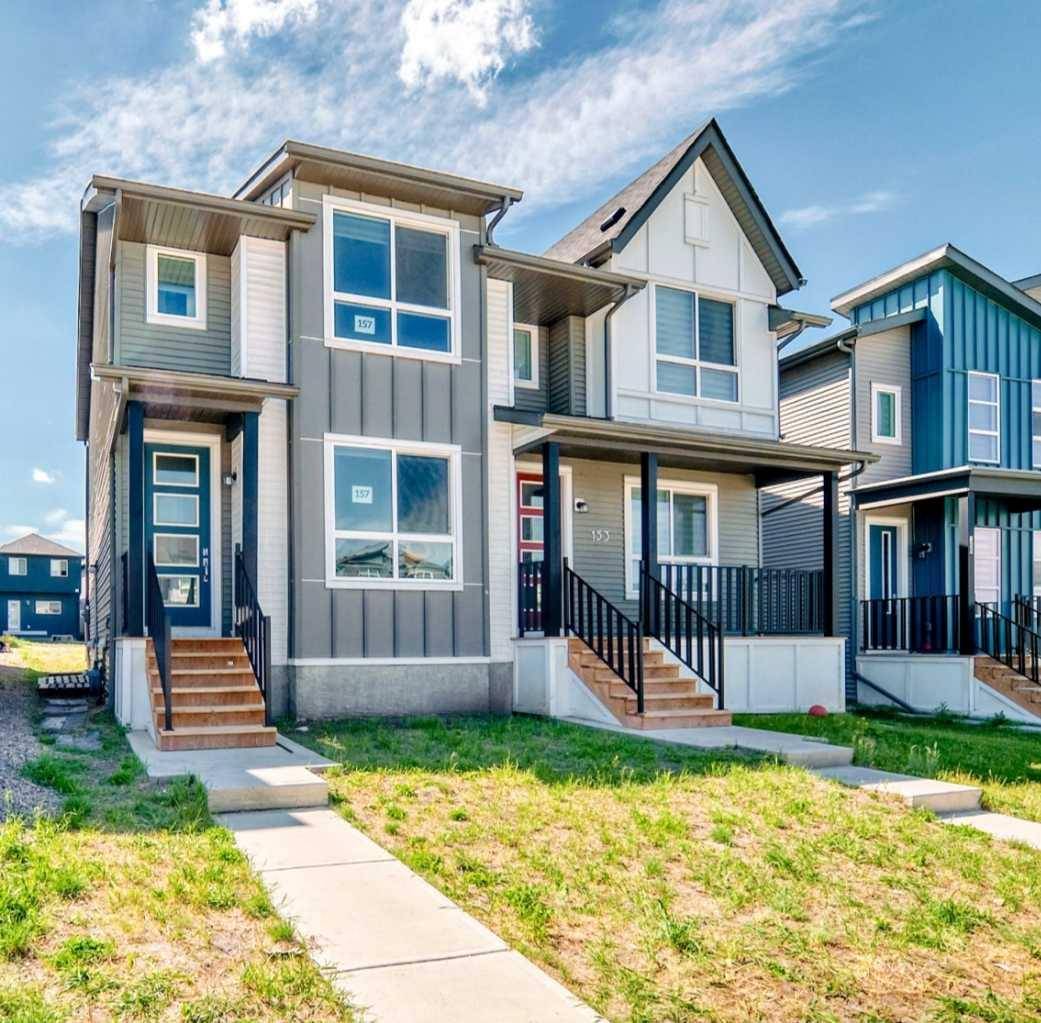 Calgary, AB T2X 5A1,157 Belmont DR SW