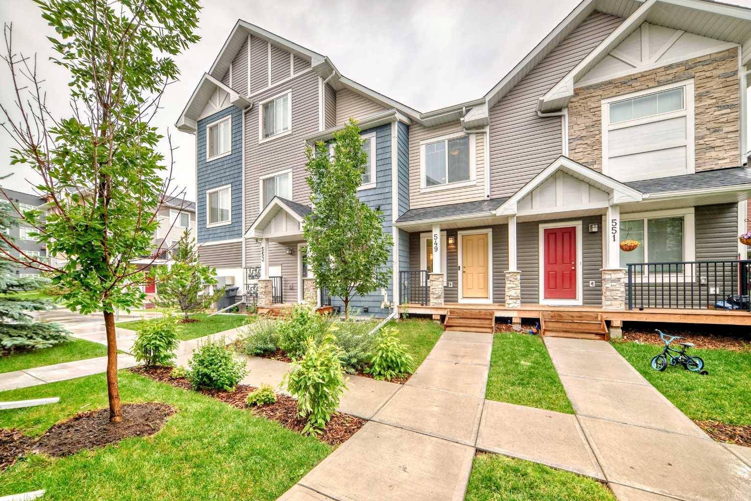 Airdrie, AB T4B 4L3,549 Canals XING SW