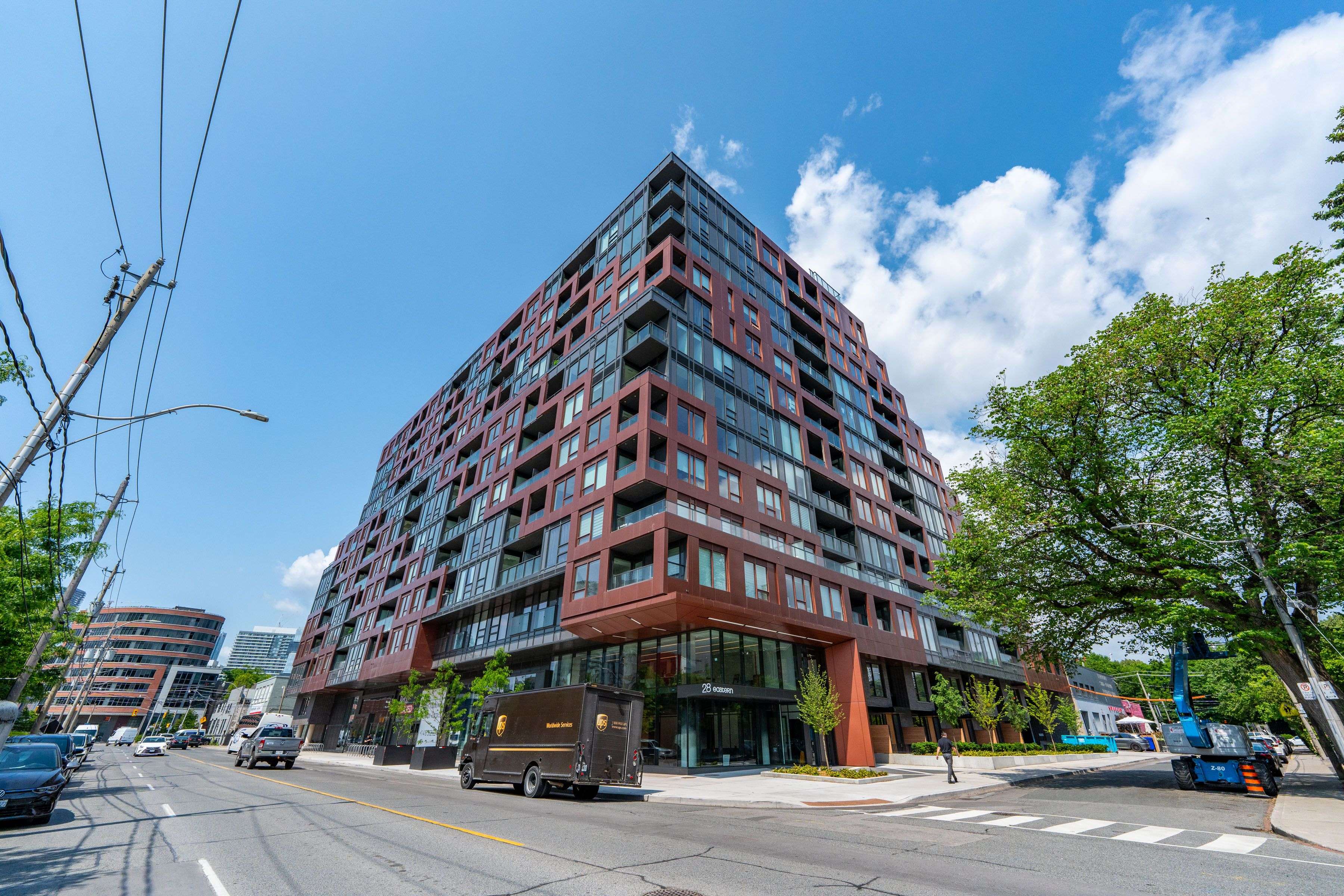 Toronto C08, ON M5A 0Y2,28 Eastern AVE #LP16