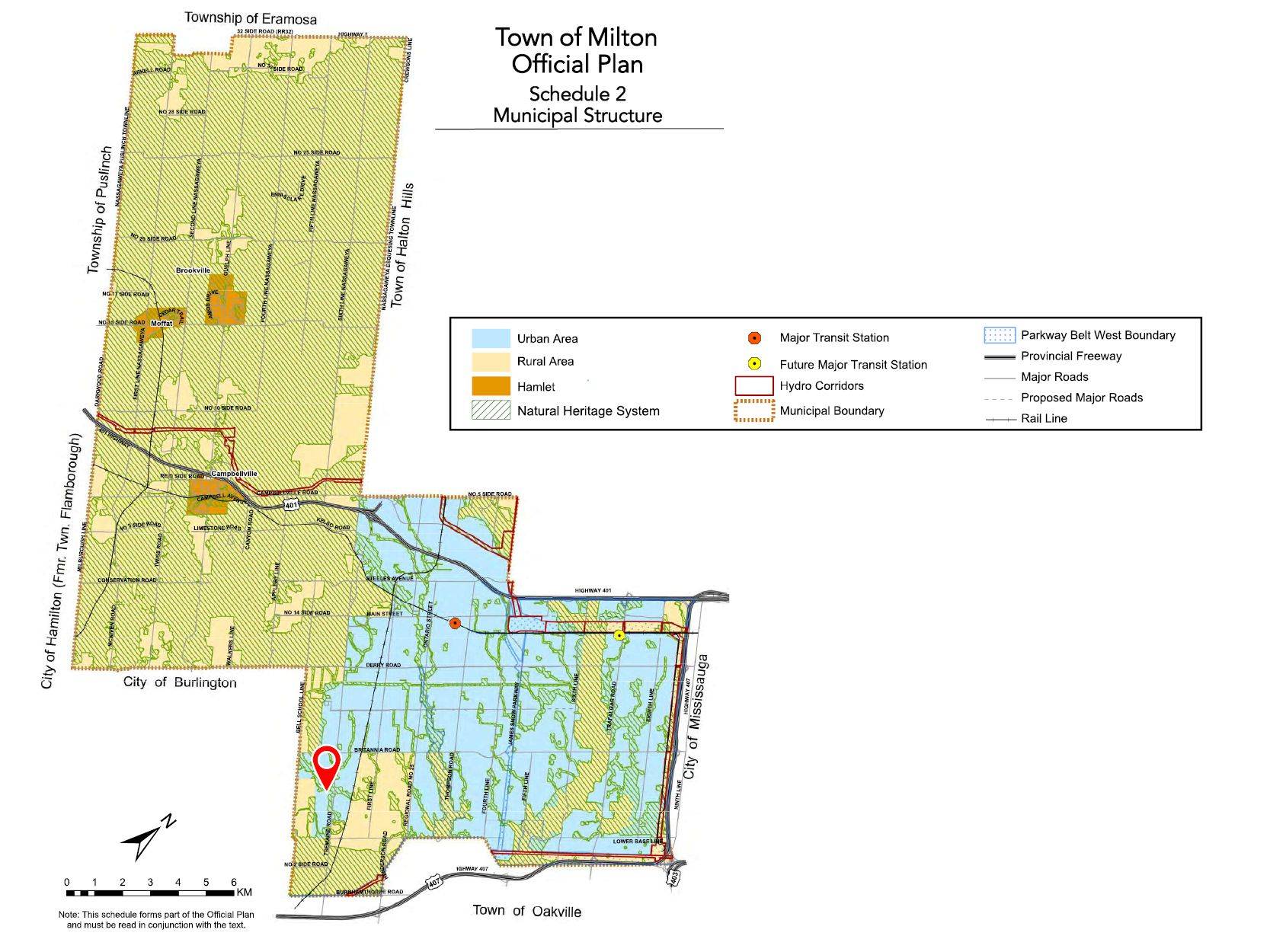 Milton, ON L9T 2X5,5484 Tremaine RD