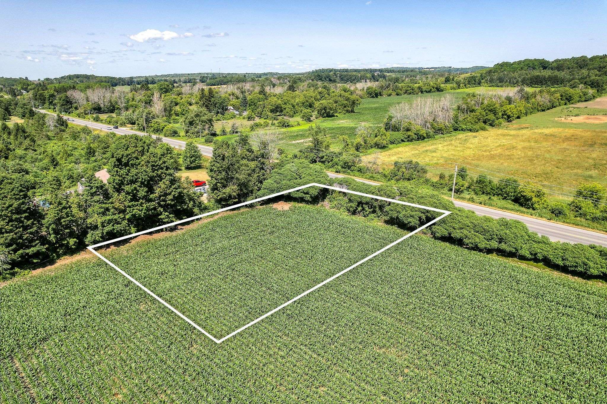 Alnwick/haldimand, ON K9A 4J8,PT LOT 33 County Road 2 N/A
