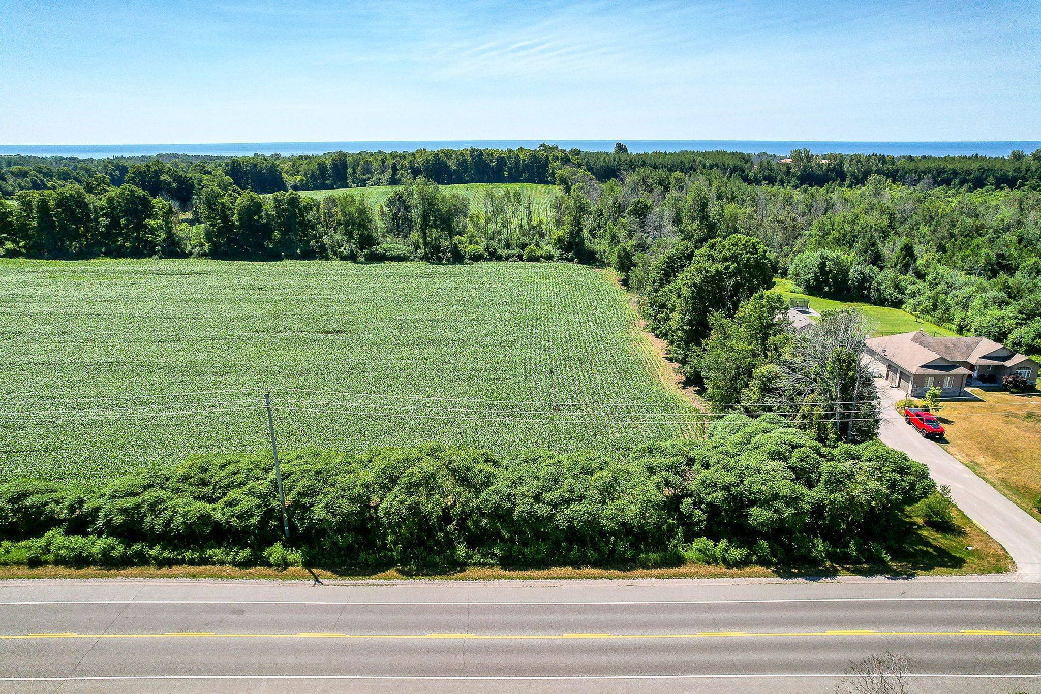 Alnwick/haldimand, ON K9A 4J8,PT LOT 33 County Road 2 N/A