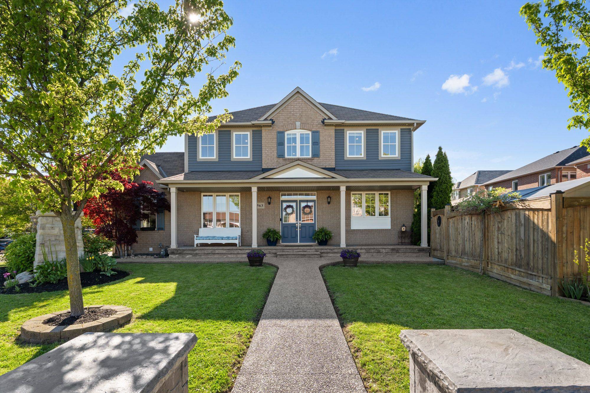 Hamilton, ON L8E 5T5,563 Fifty RD