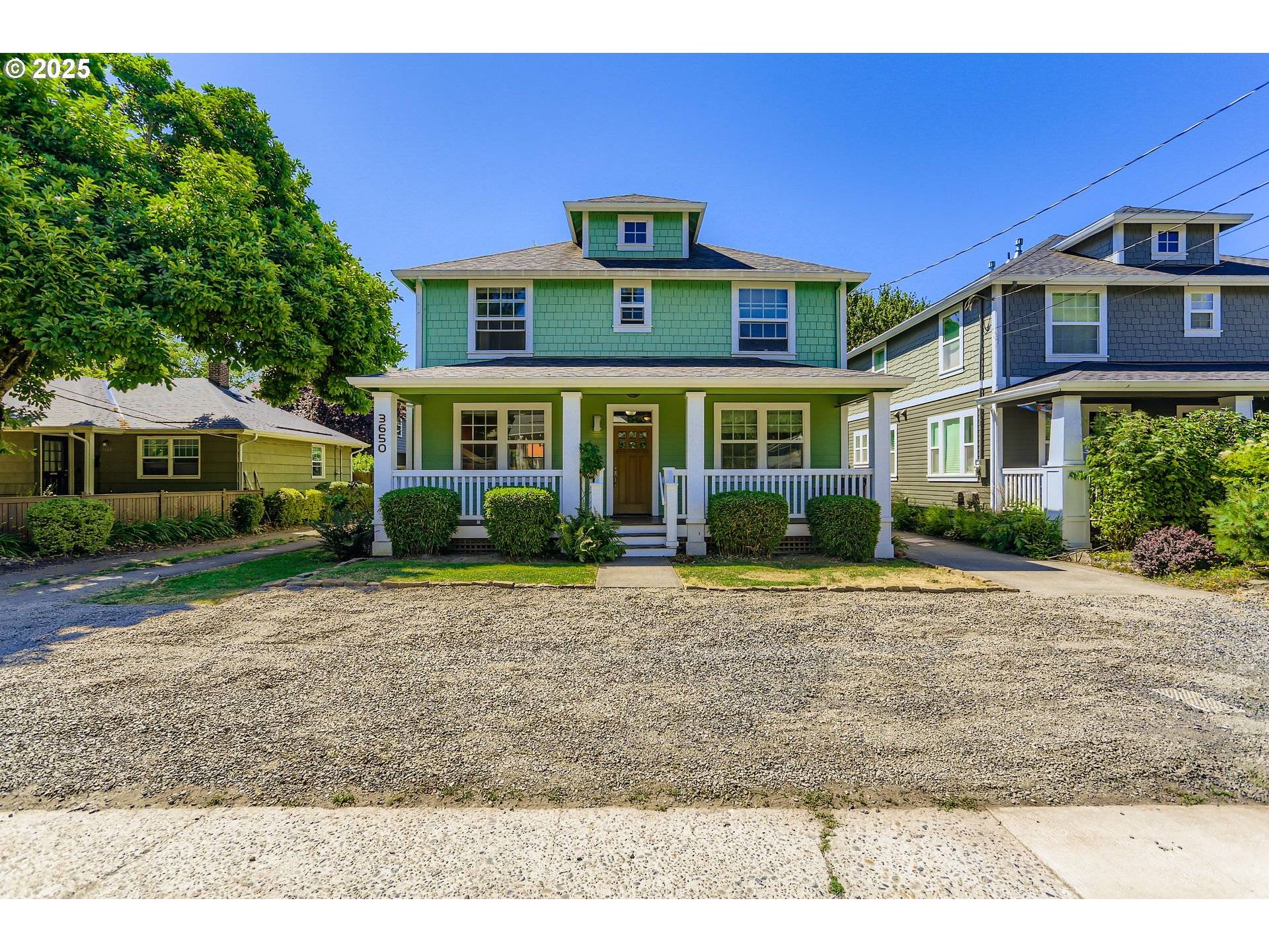 Portland, OR 97202,3650 SE TENINO ST
