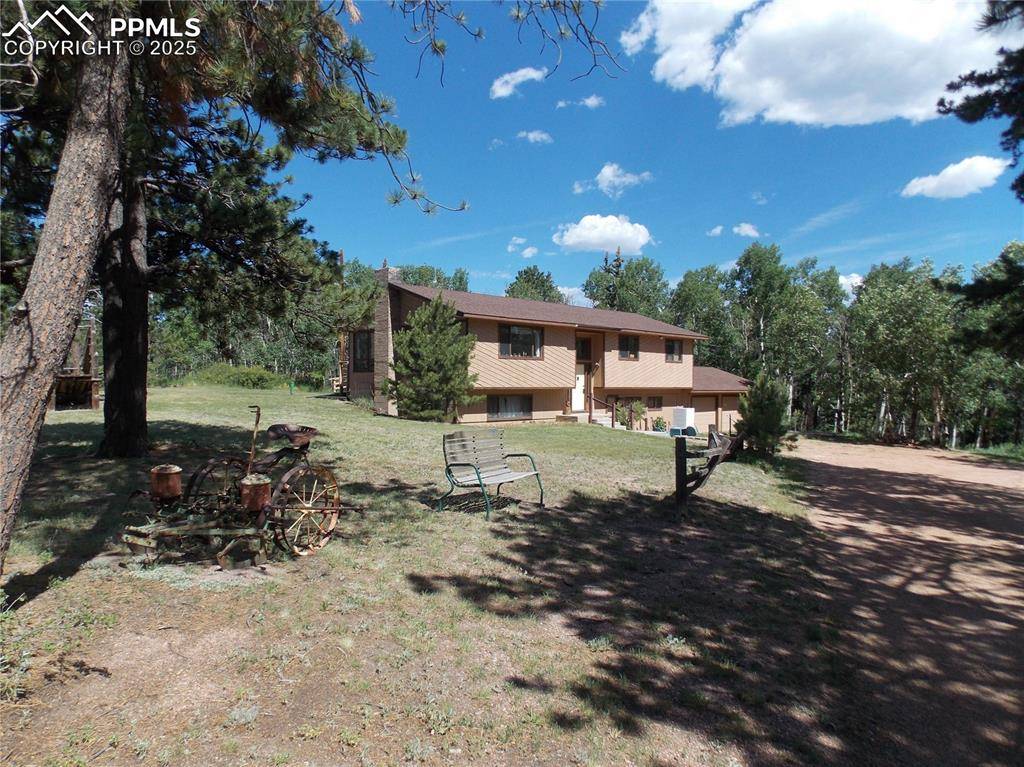 Woodland Park, CO 80863,171 Broken Wagon RD