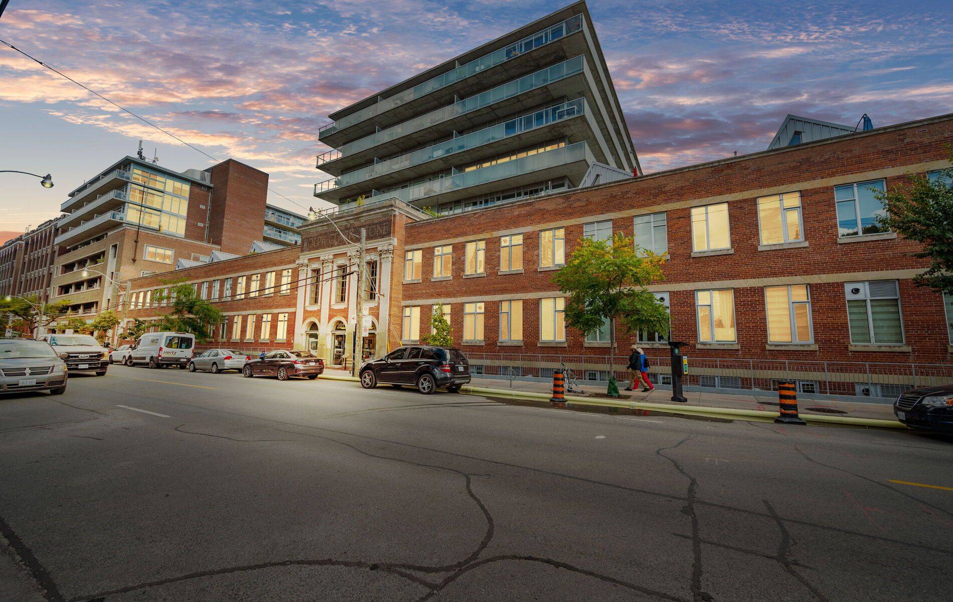 Toronto E01, ON M4M 2S3,201 Carlaw AVE #120