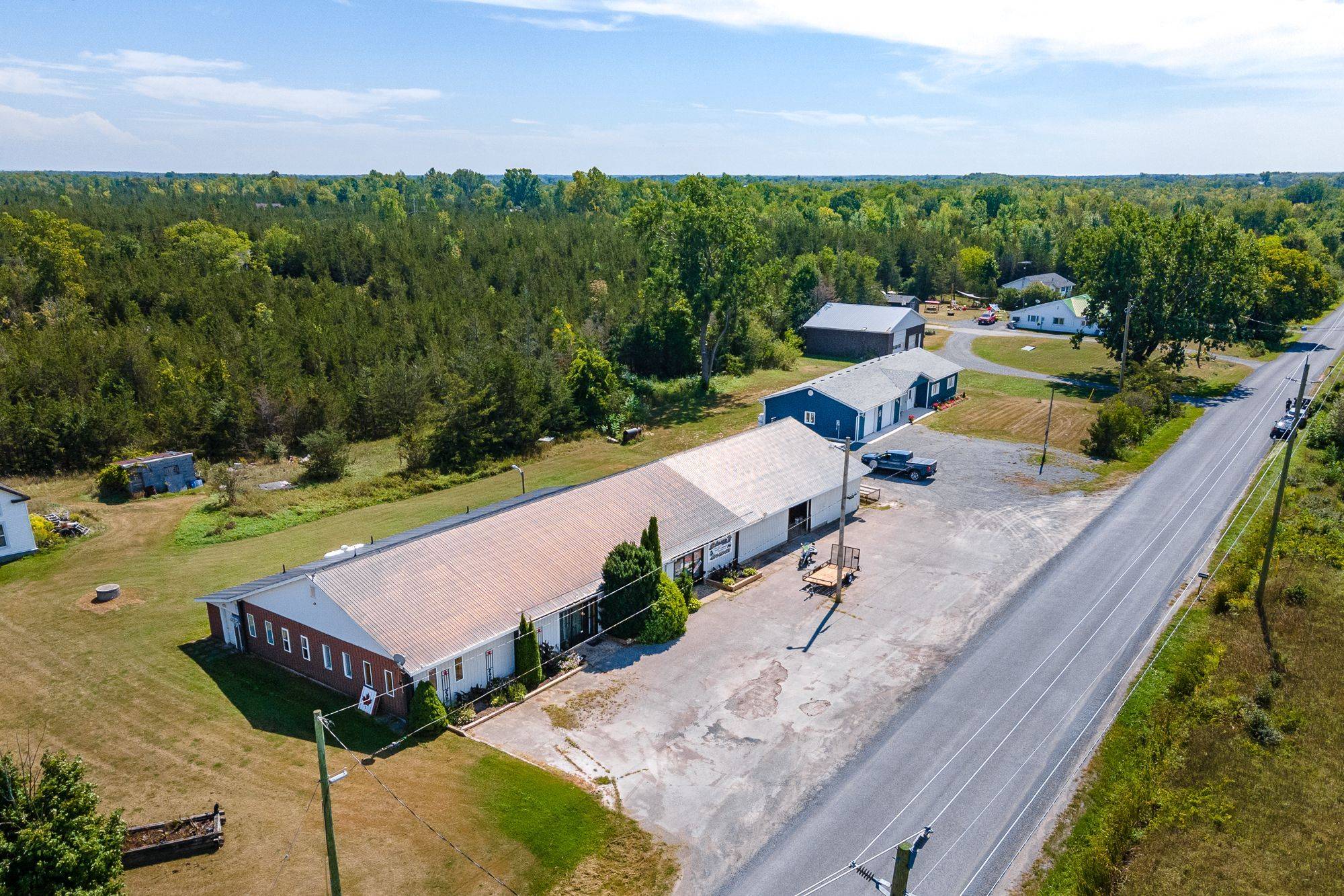 Prince Edward County, ON K0K 2T0,7 Clarke RD