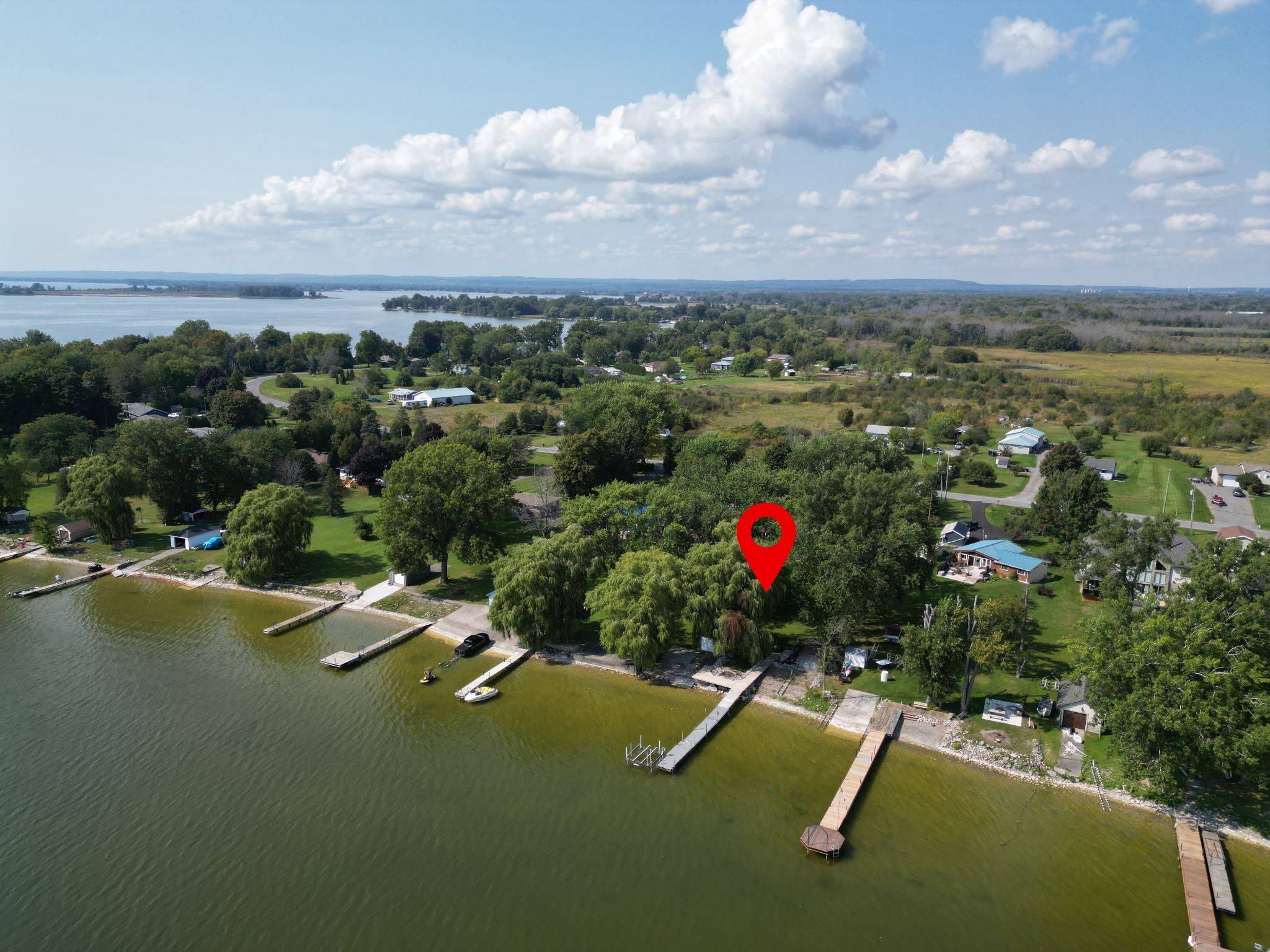 Prince Edward County, ON K0K 1L0,476 Hiscock Shores RD