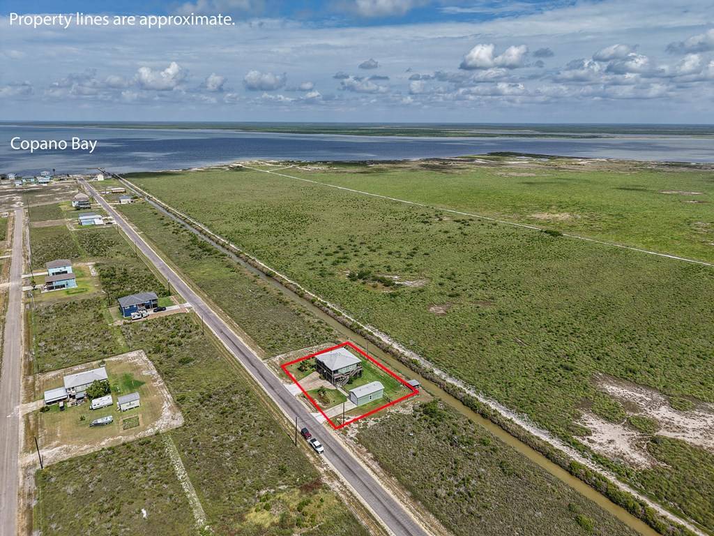 Rockport(holiday Beach), TX 78382,10 Northview Dr