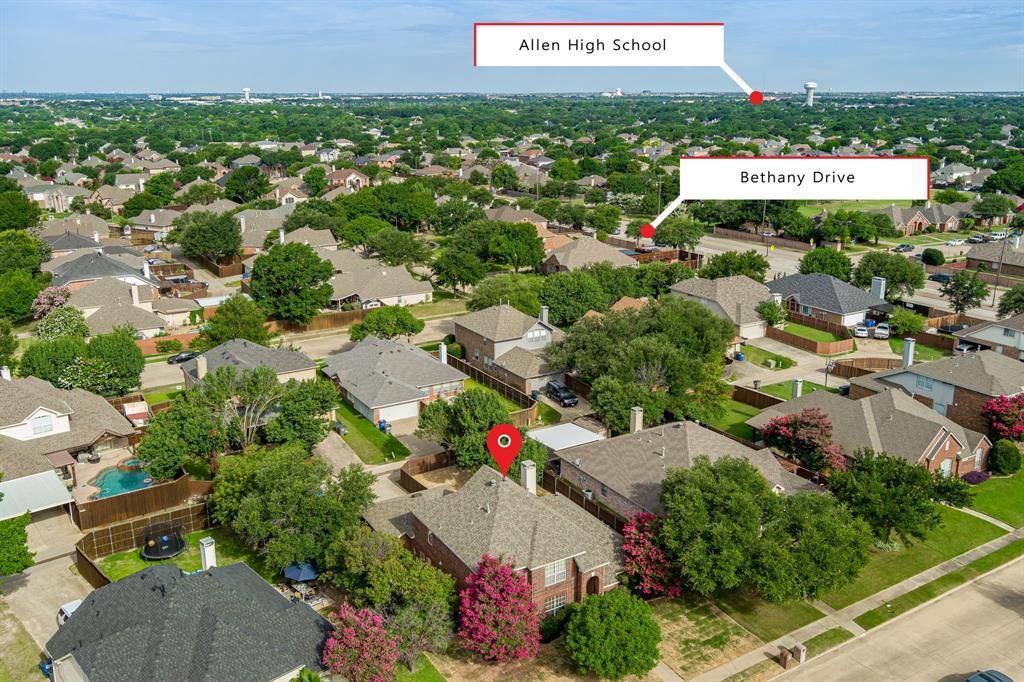 Allen, TX 75002,810 Linda Court
