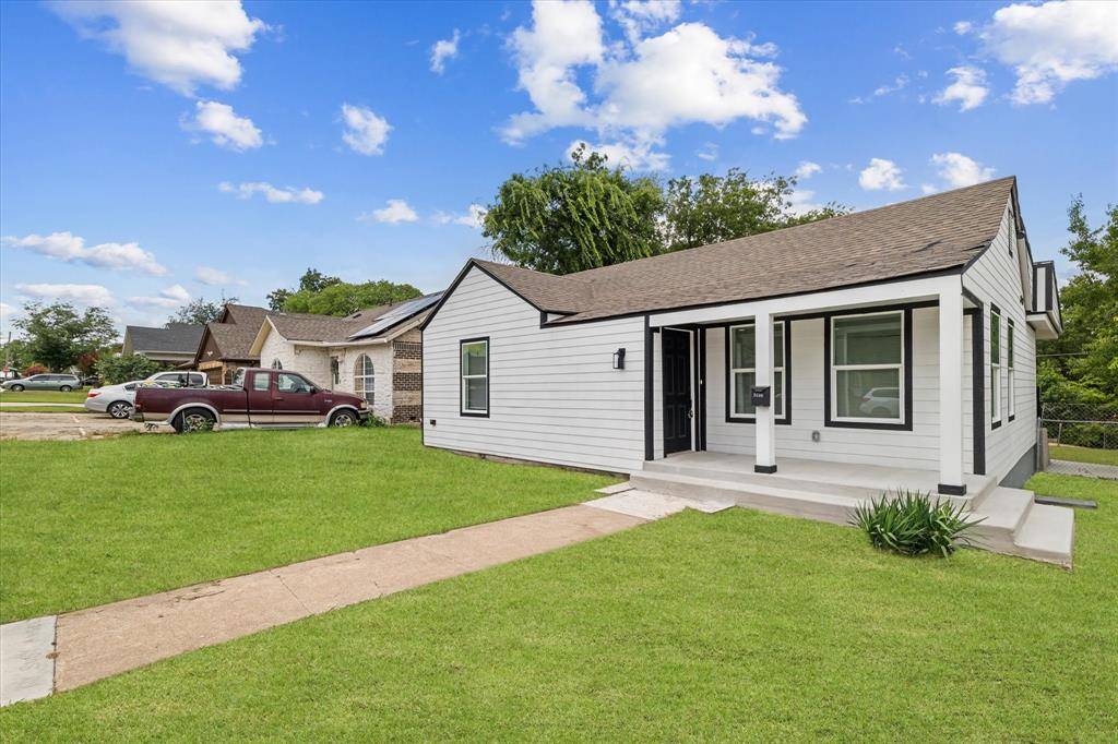 Fort Worth, TX 76110,3600 Gordon Avenue