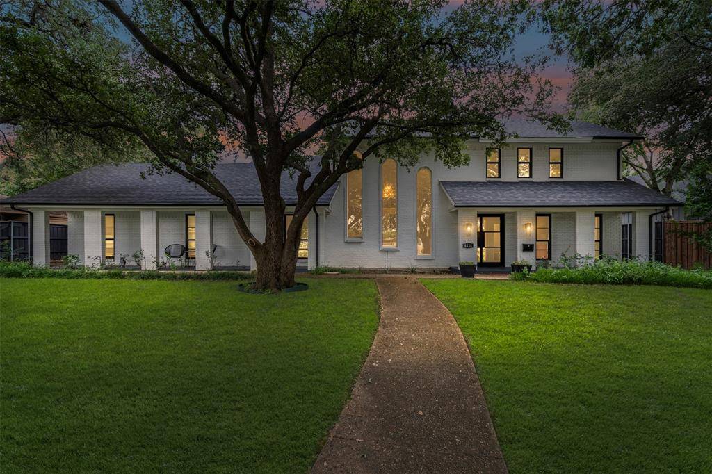 Dallas, TX 75244,4414 Ridgeside Drive