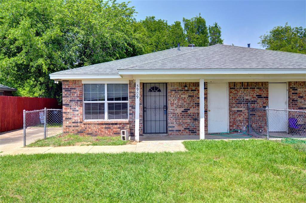 Fort Worth, TX 76119,5909 Whittlesey Road