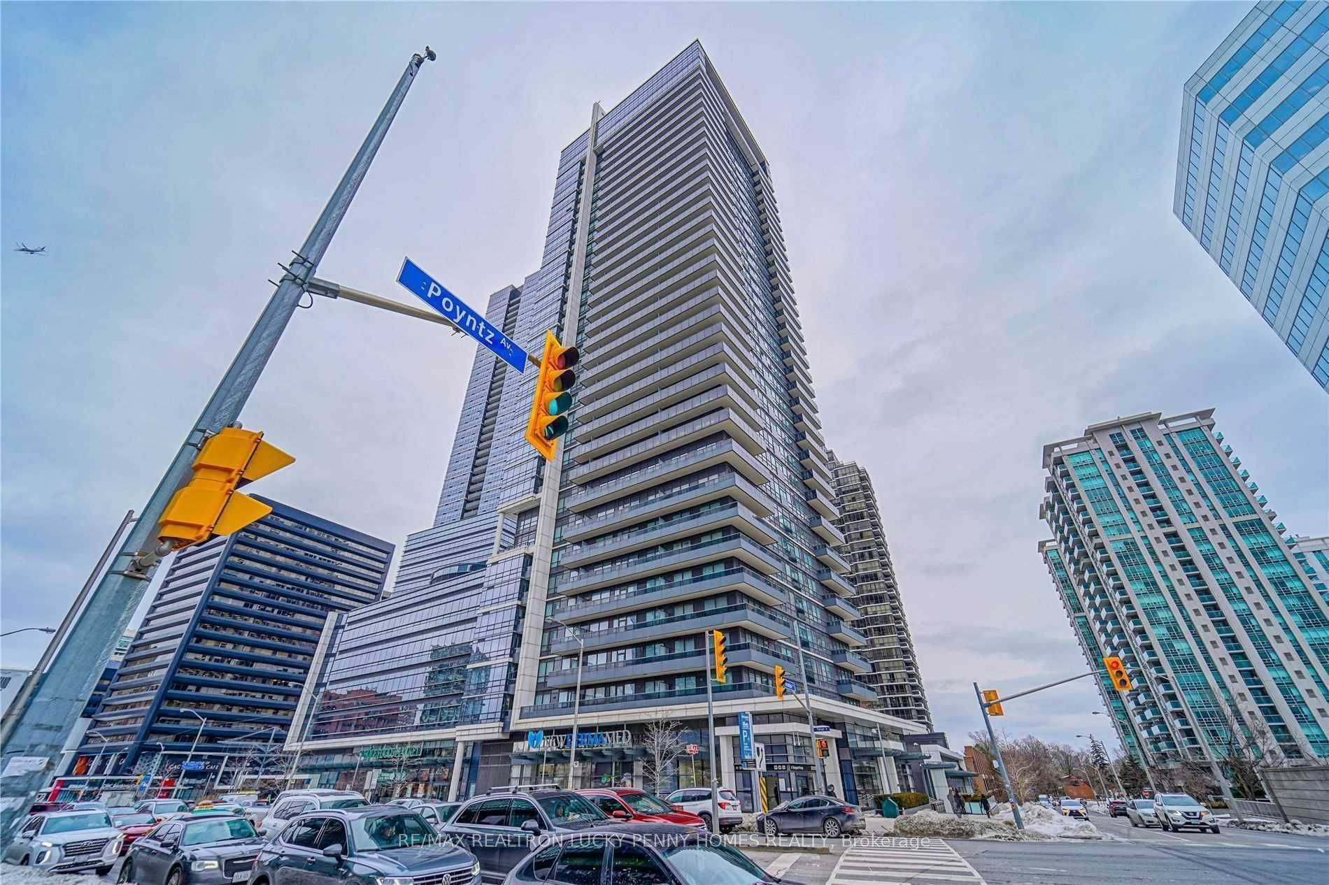 Toronto C14, ON M2N 2W8,2 Anndale DR #1505