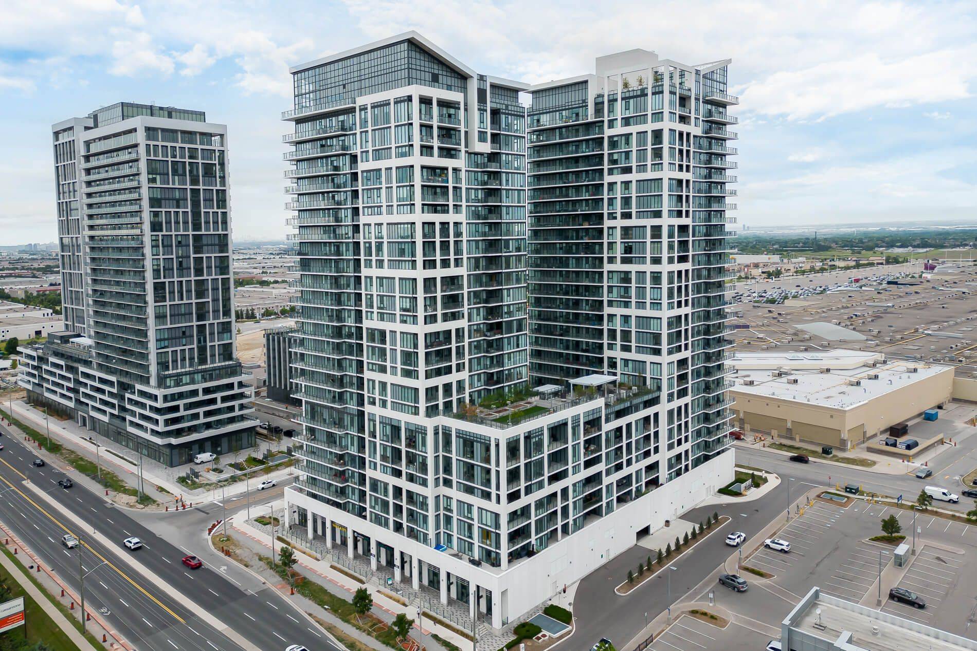 Vaughan, ON L4K 0M6,9000 Jane ST #707