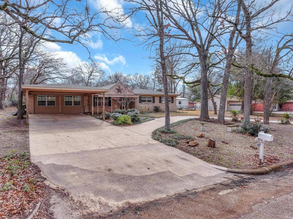 Canton, TX 75103,1480 Woodland Drive