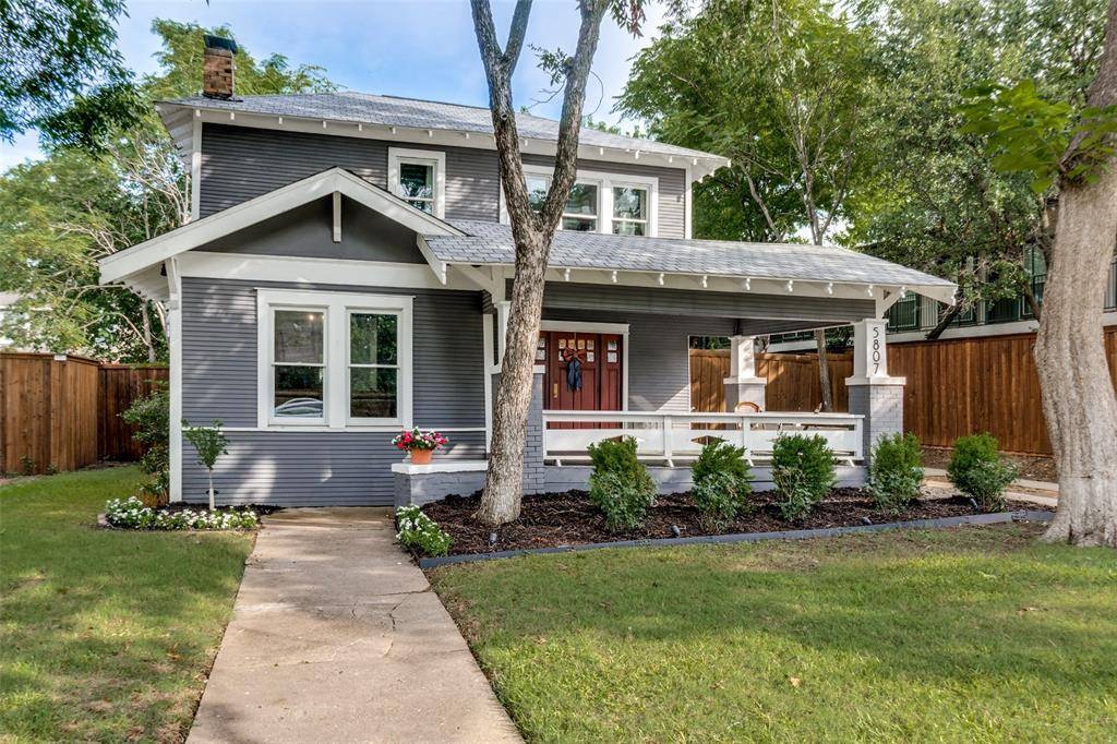 Dallas, TX 75214,5807 Reiger Avenue