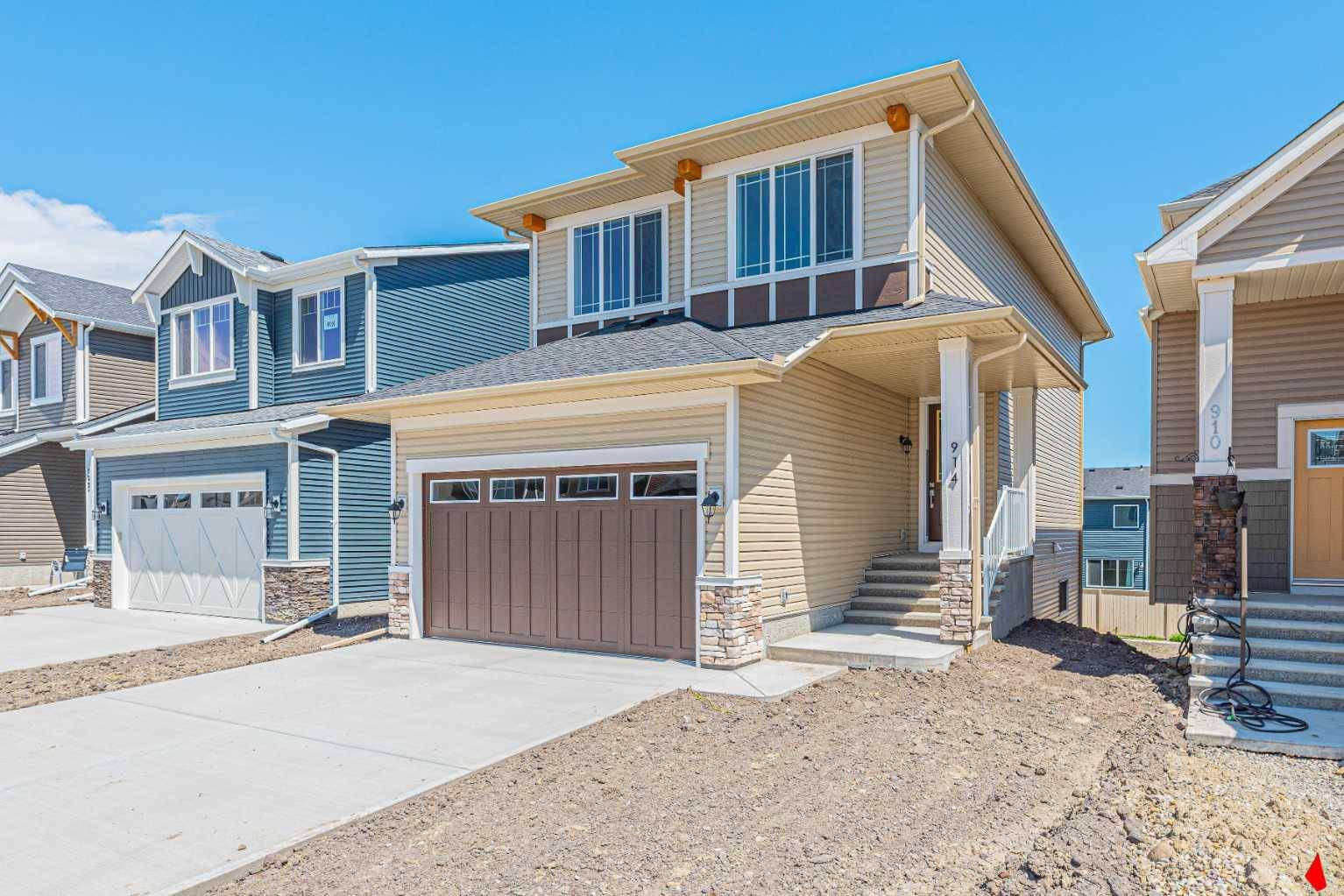Airdrie, AB T4B5M6,914 Bayview HTS SW