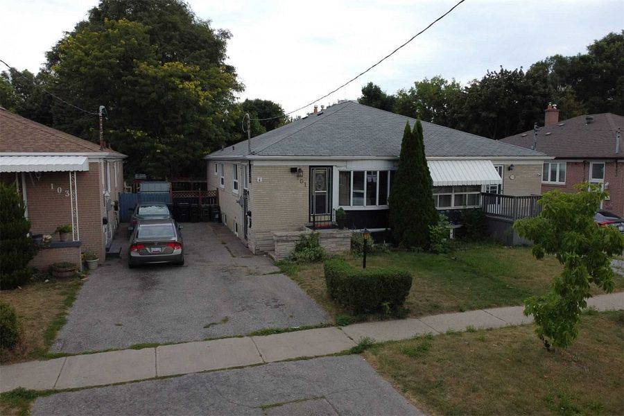 Toronto E10, ON M1E 2W3,101 Overture RD