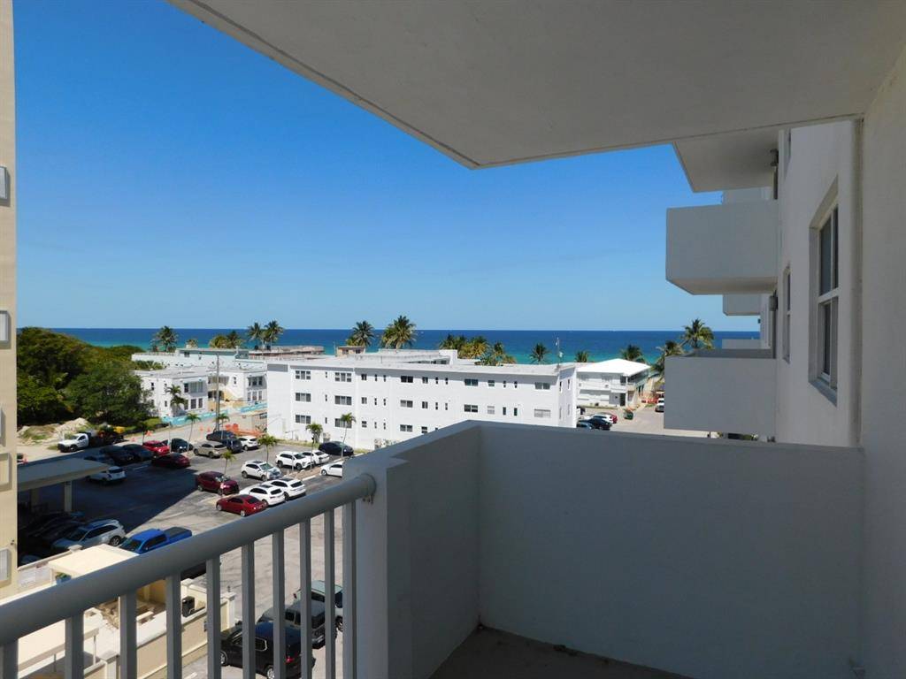 Hollywood, FL 33019,1601 S Ocean Dr #601