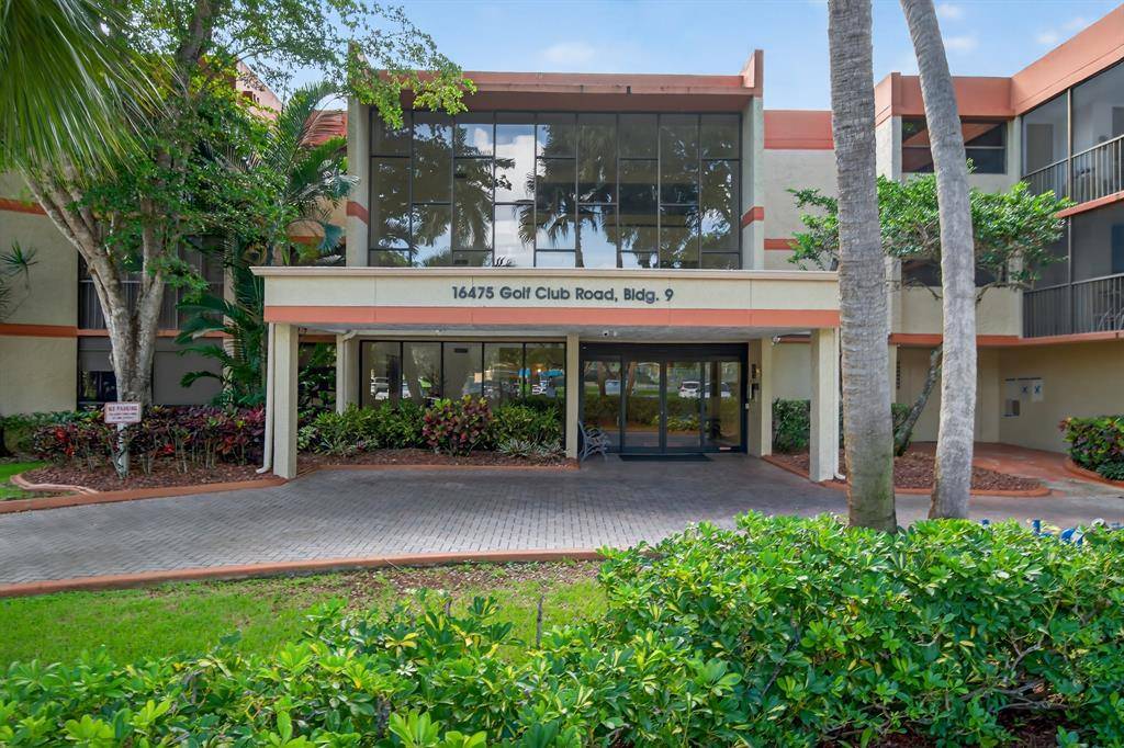 Weston, FL 33326,16475 Golf Club Rd #110