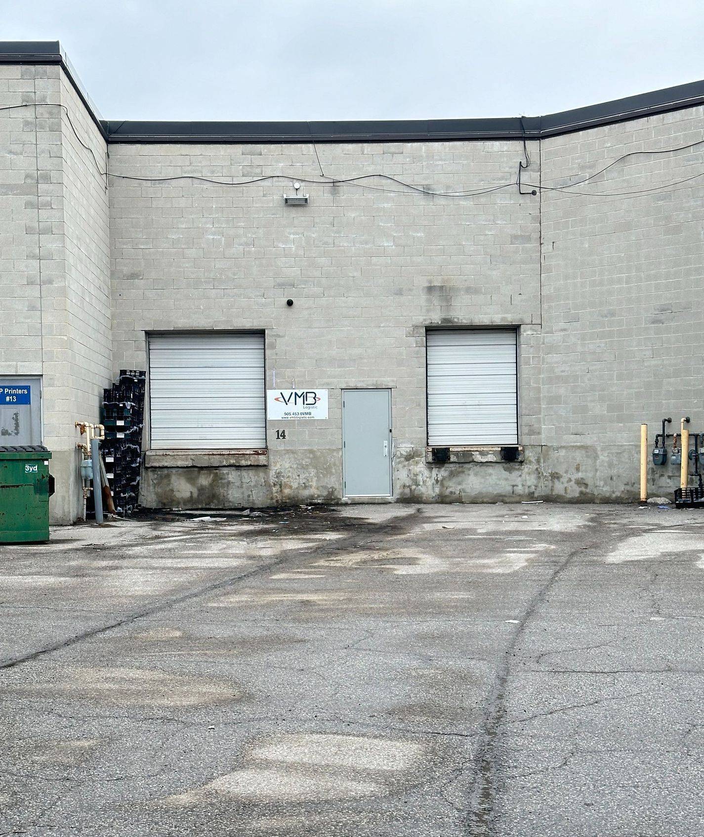 Mississauga, ON L5S 1N6,7370 Bramalea RD #14