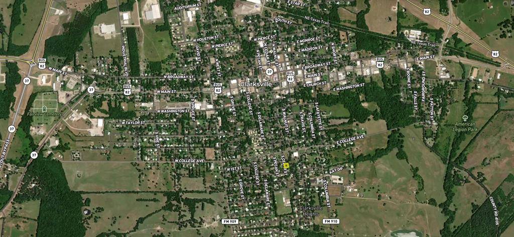 Clarksville, TX 75426,TBD S Cedar