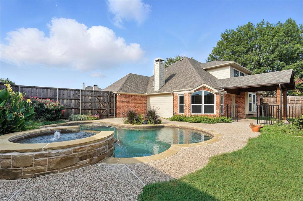Allen, TX 75002,810 Amber Court