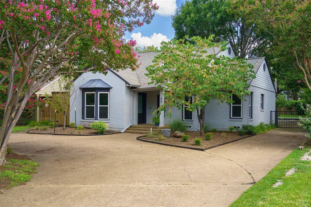 University Park, TX 75225,2919 Lovers Lane