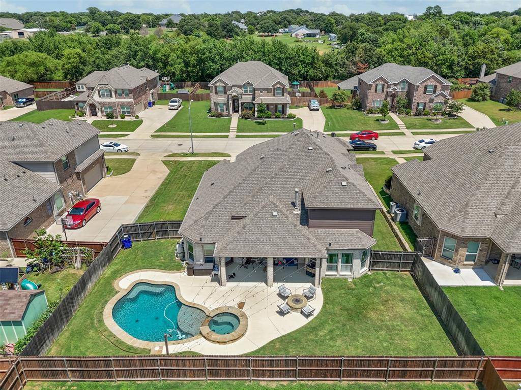 Kennedale, TX 76060,411 Caymus Street